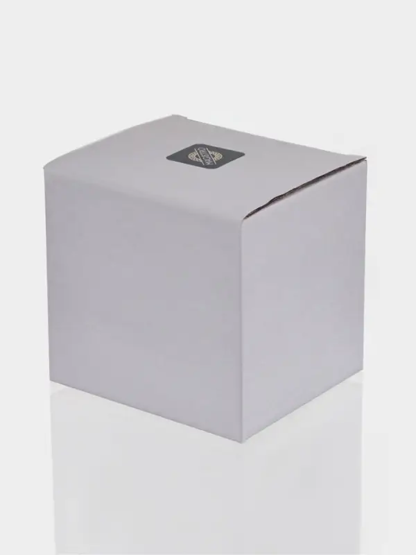 Чайник заварочный &laquo;Эгла&raquo;, 450 мл, 12.5&times;10&times;11.5 см, с металлическим ситом и крышкой