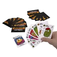 Игра настольная "Взрывная картошка" 05733