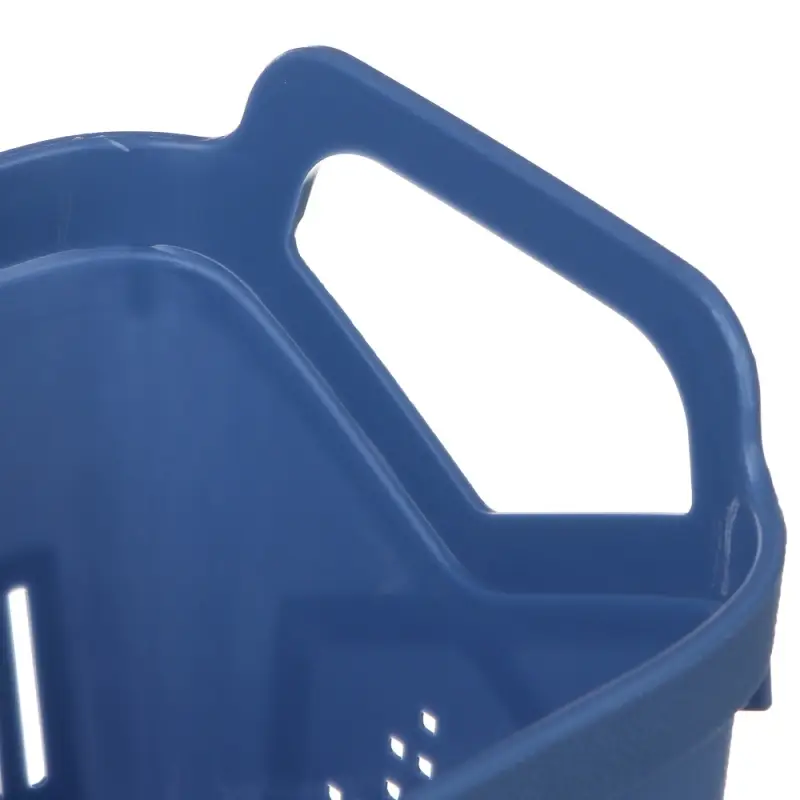 Корзина для хранения тм VETTA, пластик, 22х15х13,5см