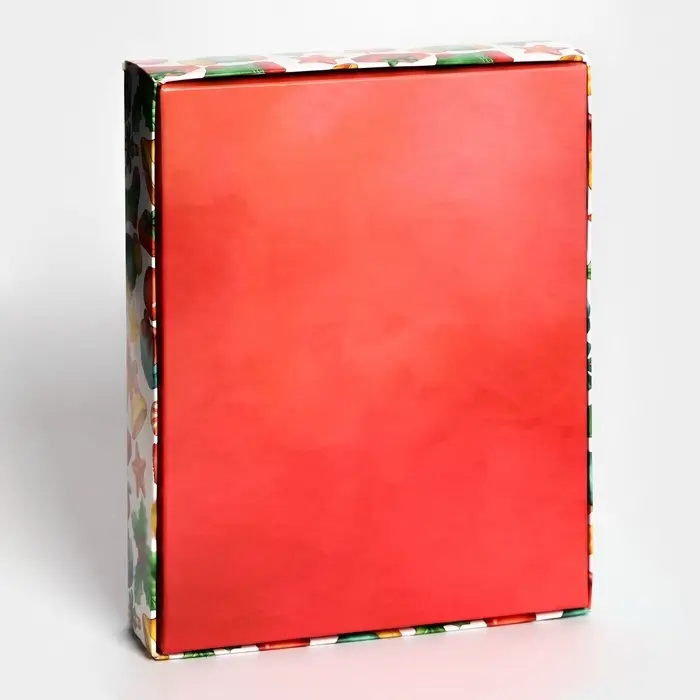 Коробка под 12 конфет &laquo;Счастливого Нового года&raquo;, 19&times;15&times;3.5 см