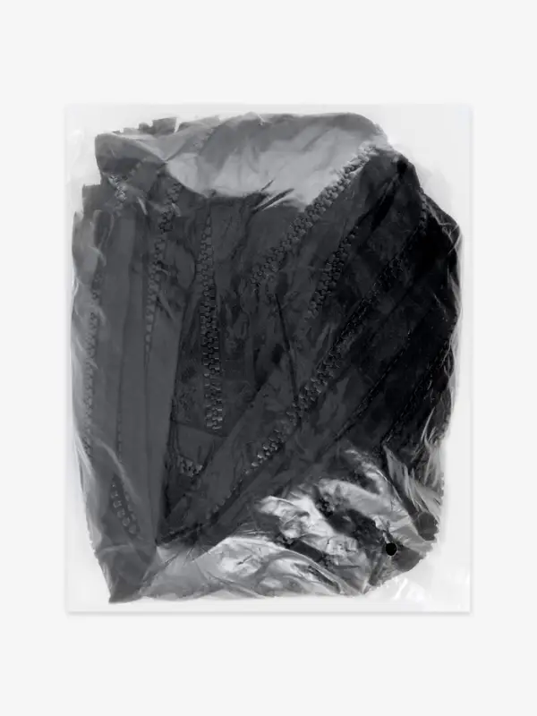 Молния &laquo;Трактор&raquo;, №8, разъёмная, 2 бегунка, замки автомат, 120 см, чёрная