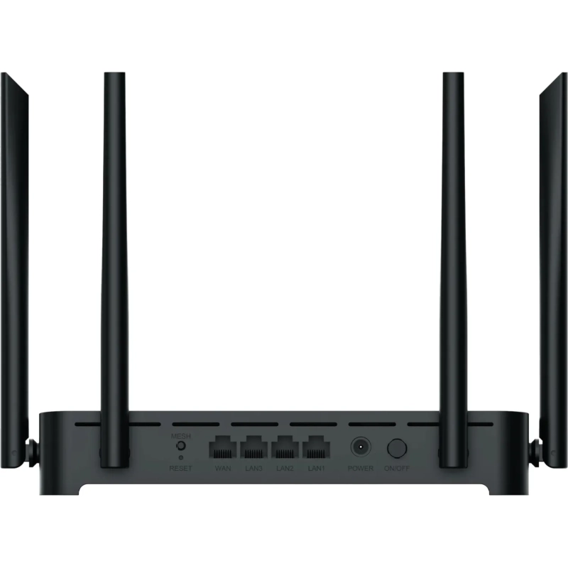 Маршрутизатор Netis NX31 AX3000 10/100/1000M х 3