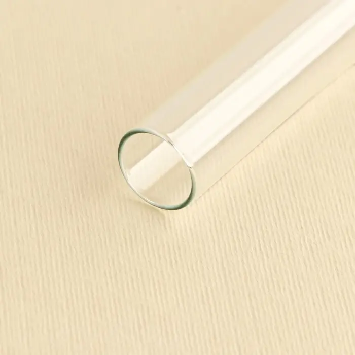 Ваза стеклянная для цветов, колба флористическая 15×1.5 см Ваза стеклянная для цветов, колба флористическая 15×1.5 см