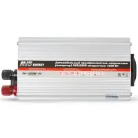 Автомобильный инвертор 24/220V AVS IN-1000W-24