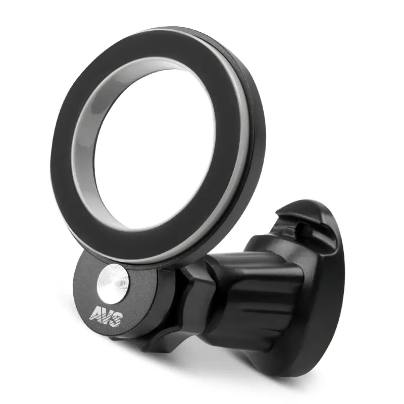 Держатель для смартфонов магнитный в дефлектор AVS AH-2439-M