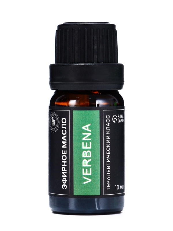 Эфирное масло Эфирное масло "Вербена", 10 мл, в тубусе