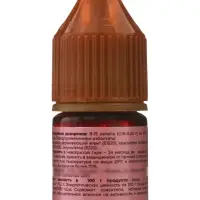Набор гелевых жирорастворимых пищевых красителей Art Color choco paint, 10 цветов, 12 мл