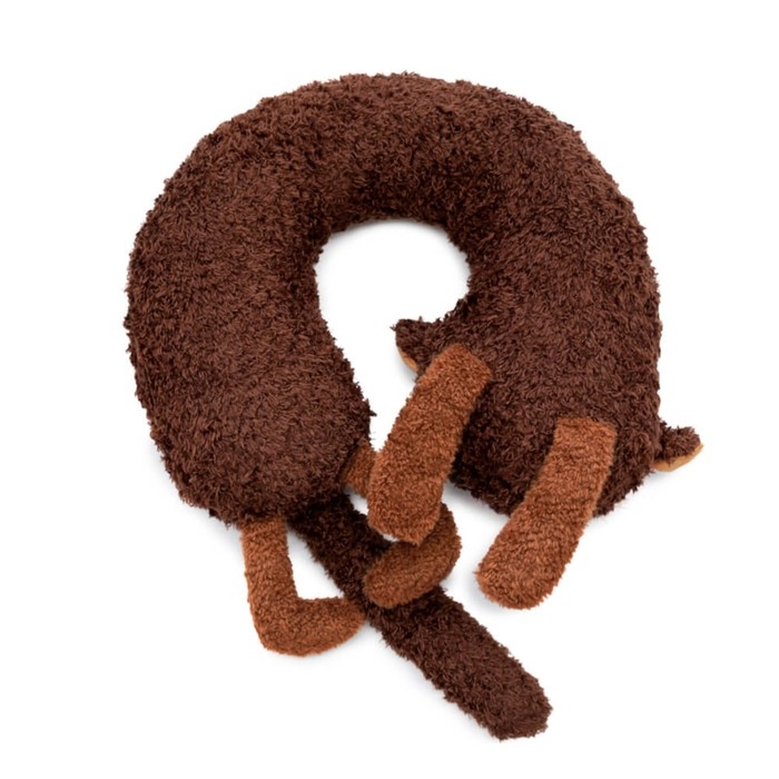 Мягкая игрушка — подушка «Кот Лунго», 31 см Мягкая игрушка — подушка «Кот Лунго», 31 см