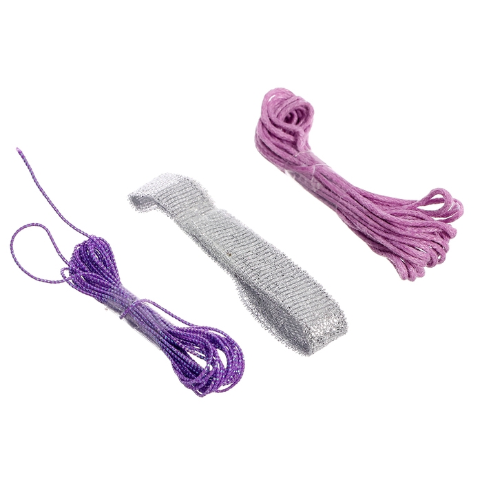 Набор для творчества «Создай украшение: Русалочка», 12 видов бусин, 5 шармов Набор для творчества «Создай украшение: Русалочка», 12 видов бусин, 5 шармов