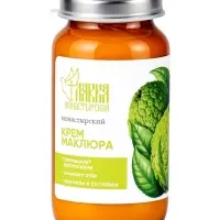 Крем &laquo;Маклюра&raquo; &laquo;Монастырская лавка&raquo; стекло, 30 мл