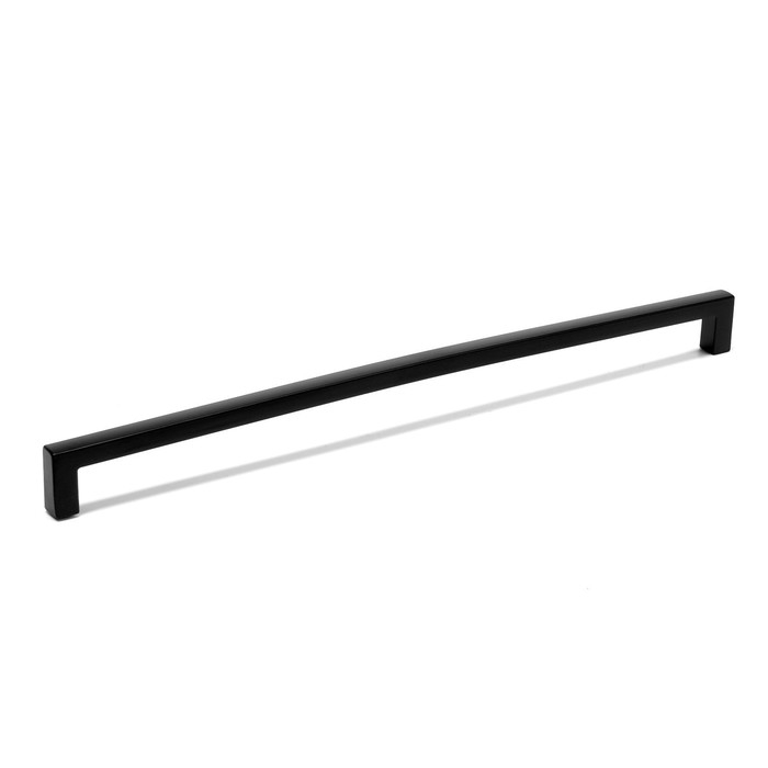 Ручка-скоба CAPPIO RSC026, м/о 320 мм, цвет черный Ручка-скоба CAPPIO RSC026, м/о 320 мм, цвет черный