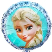 Шар воздушный «Эльза», 18 дюйм, фольгированный, Холодное сердце
