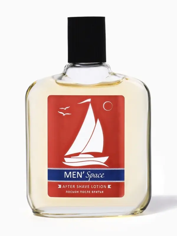 Лосьон после бритья Men'Space, 100 мл