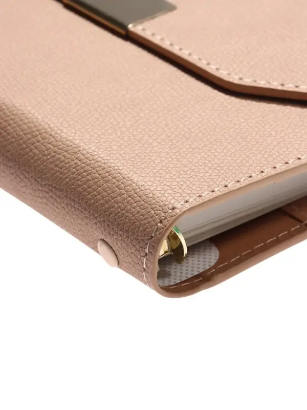 Органайзер на кольцах, C6, с клапаном, 80л, линия, к/зам, Бежевый Органайзер на кольцах, C6, с клапаном, 80л, линия, к/зам, Бежевый