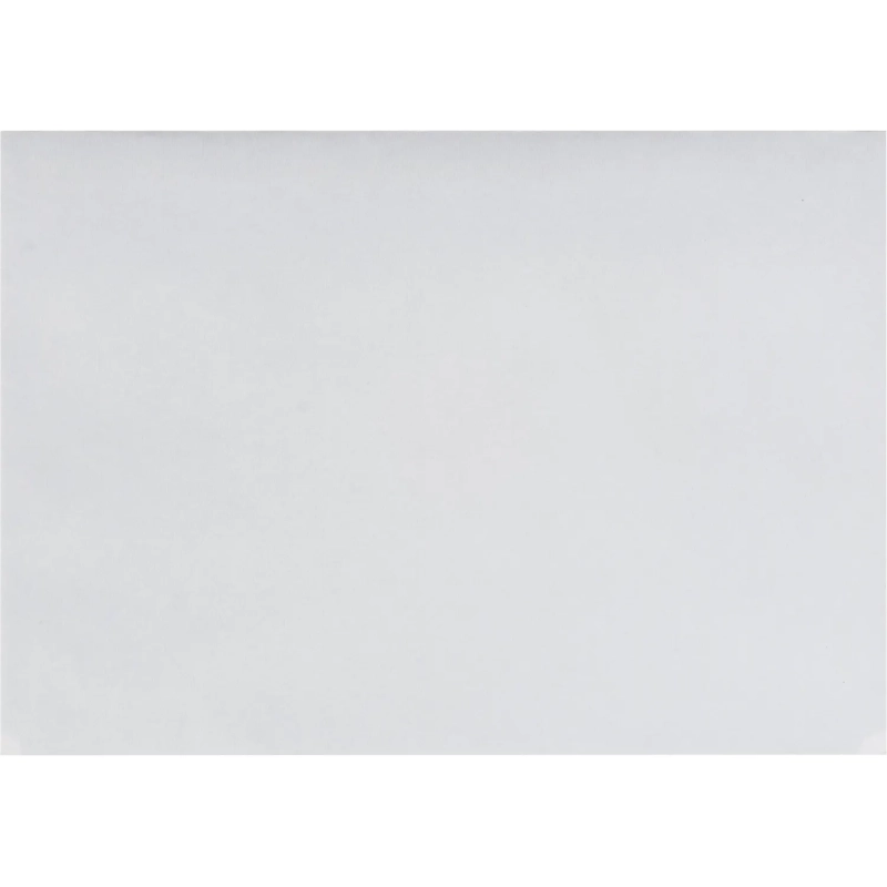 Конверт С5 ECOPOST белый стрип 162х229 с вн. зап. 80г бел.92-100% 100шт/уп