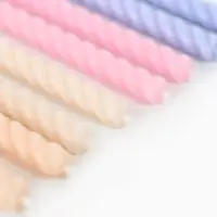 Свечи для торта &laquo;Розовая палитра&raquo;, 8 шт.