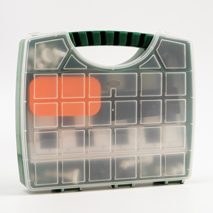 Настольные игры 3 в 1 "В дорогу": шахматы, домино, шашки 29х29 см