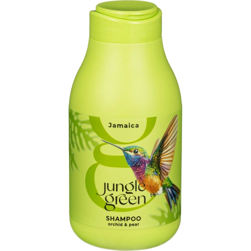 Подарочный набор 542 Jungle Green JAMAICA Шампунь250+Гель д/душа250 Колибри