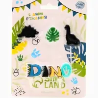 Набор свечей для торта «Dino» Набор свечей для торта «Dino»