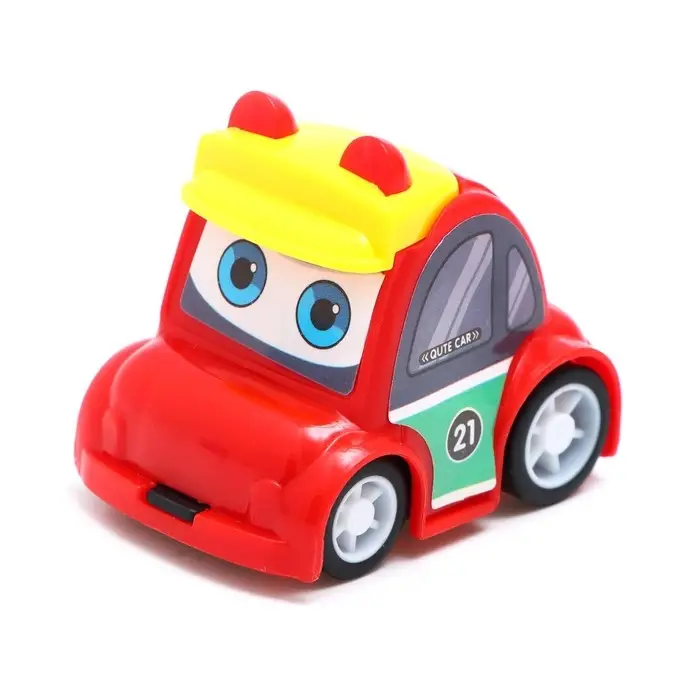 Машина инерционная «Билли», МИКС Машина инерционная «Билли», МИКС