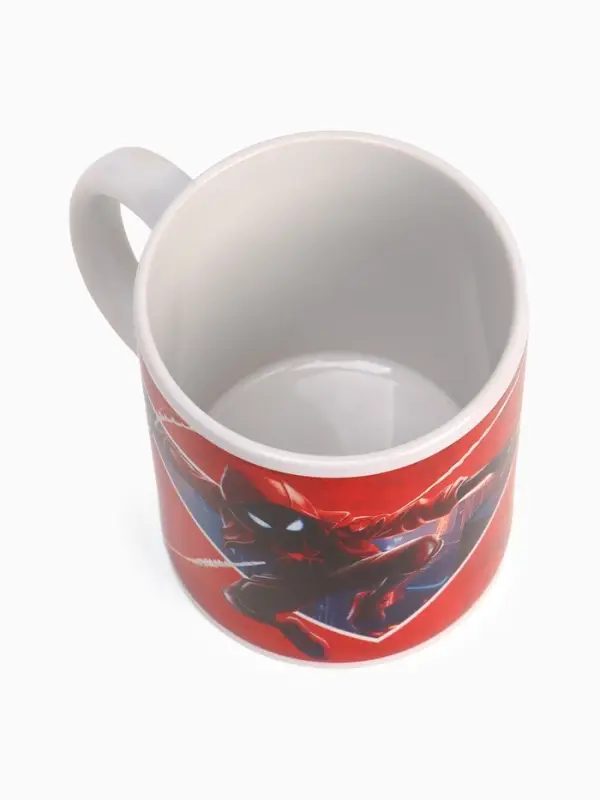 Кружка керамическая в коробке «Человек паук подросток», 320 мл