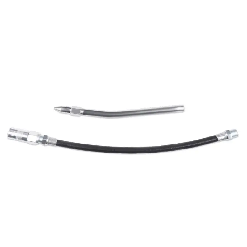 Шприц рычажно-плунжерный 500 мл (гибкий шланг, трубка) под тубу AVS GM-500