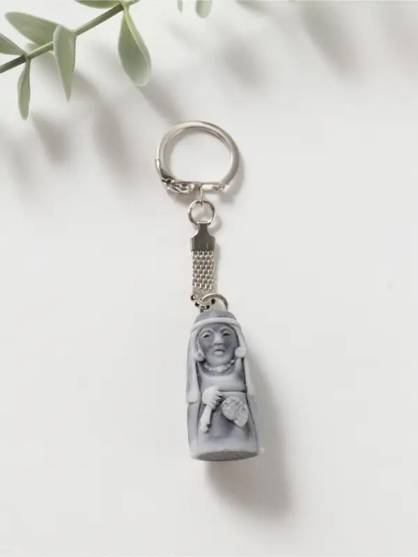 Брелок "Макошь" маленькая, 4,5см