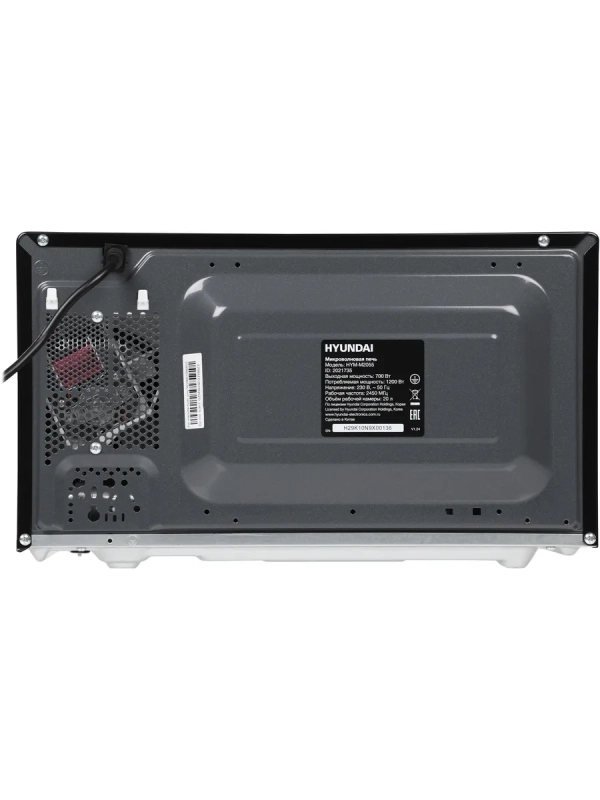 Микроволновая Печь HYM-M2055 20л. 700Вт черный Микроволновая Печь HYM-M2055 20л. 700Вт черный