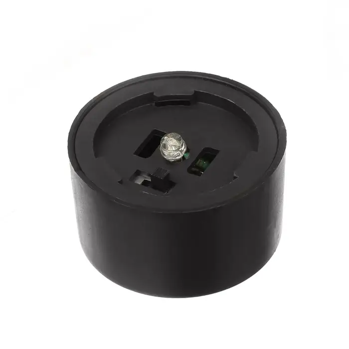 Садовый светильник &laquo;Трапеция&raquo;, уличный, на солнечной батарее, 4.5&times;30&times;4.5 см, 1 LED, свечение мульти