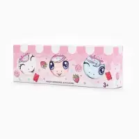 Бомбочки для ванны детские &laquo;Единороги&raquo;, набор 3&times;100 г, ULAB