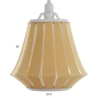 Светильник BayerLux &laquo;Десси&raquo; Е27 15 Вт желтый 29&times;29&times;25-125 см