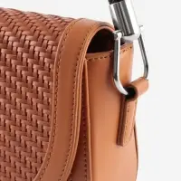 Ручка для сумки, 55 см, чёрная