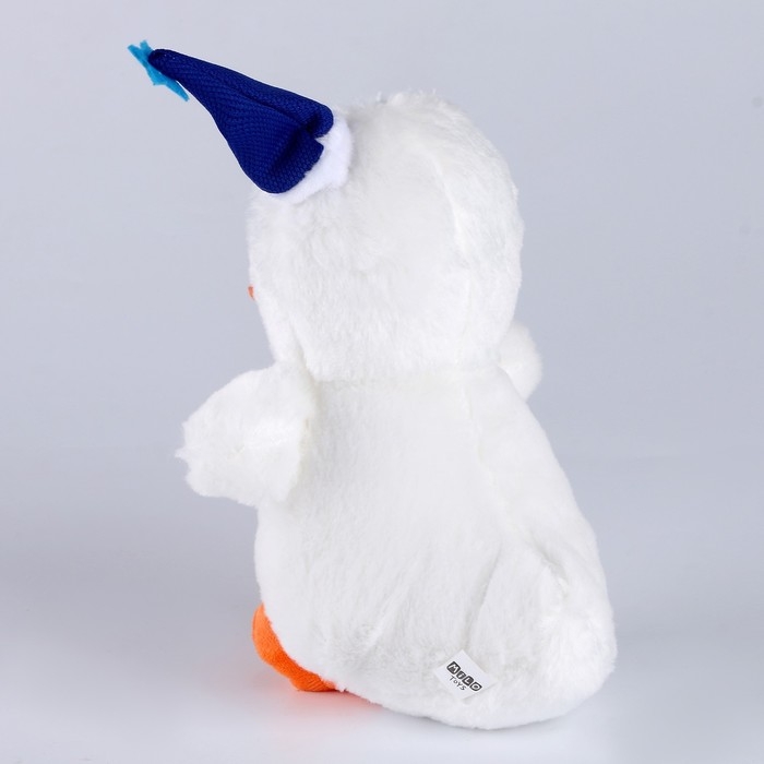 Мягкая игрушка «Утка со звездой», 20 см Мягкая игрушка «Утка со звездой», 20 см