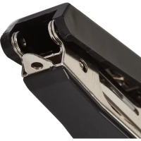 Степлер -мини Attache №10 на 7 листов, черный антистеп