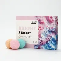 Набор бомбочек для ванны &laquo;Для самой яркой&raquo;, 12 шт. х 40 г, BEAUTY FOX