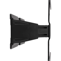 Кронштейн для телевизора SL-F1 черный 43"-90" макс.50кг