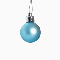 Ёлочные игрушки &laquo;Классика ассорти&raquo;, шары новогодние, d=3 см, набор 48 шт.