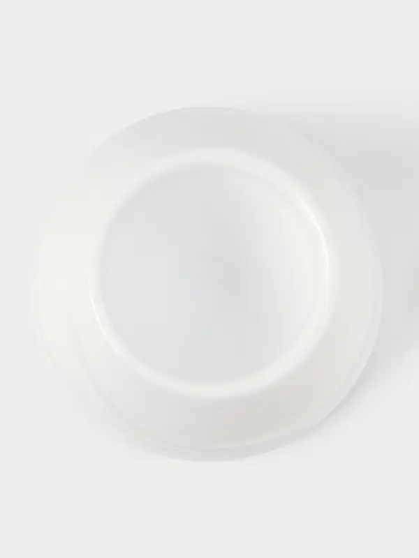 Ёршик для унитаза Aqua, 13&times;13&times;36 см, с подставкой, белый