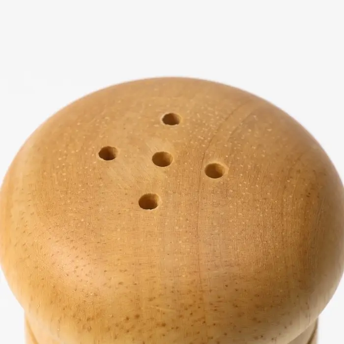 Набор для специй Доляна &laquo;Комфорт&raquo;, 50 мл, 11&times;10&times;5 см, 2 предмета: мельница, солонка