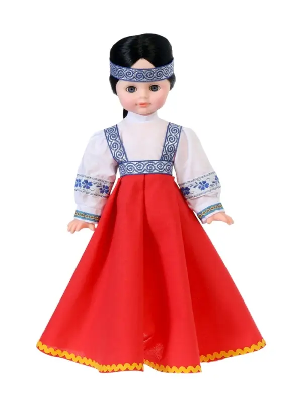 Кукла &laquo;Ивановская красавица&raquo;, 45 см, МИКС