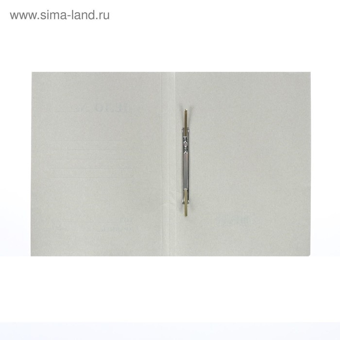 Набор папок скоросшивателей Calligrata  Набор папок скоросшивателей Calligrata "Дело" 300 г/м2, картон немелованный, до 200 листов, 10 штук