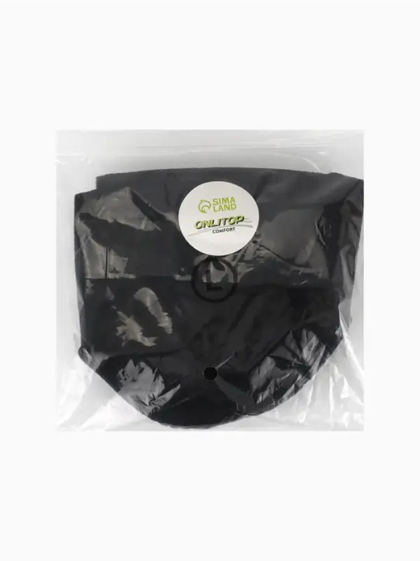 Подпяточники (полиэстер, силикон) универс р-р 36-46 на манжете черн накл ОТ