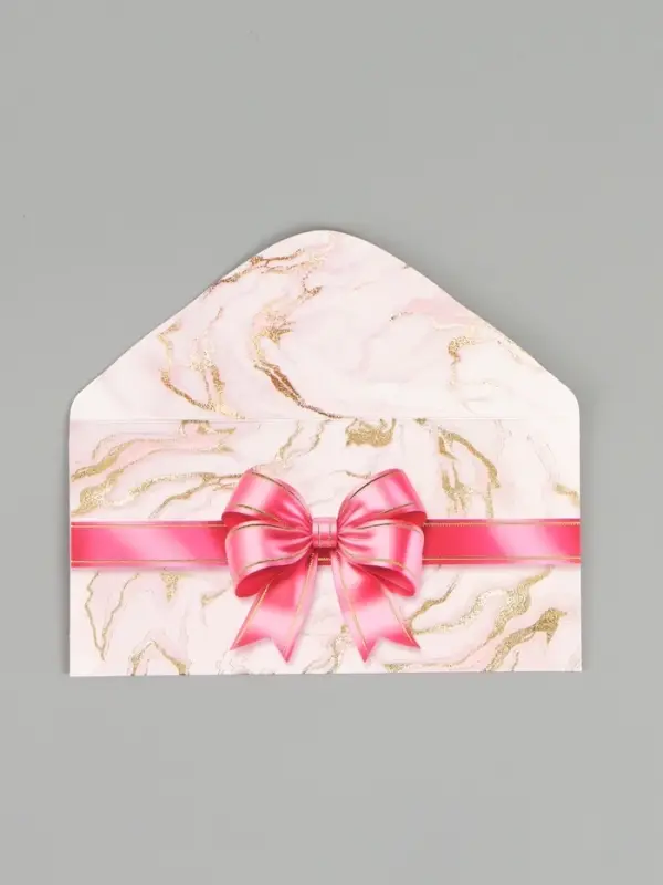 Конверт для денег &laquo;Поздравляю вас&raquo;, 16,5 х 8 см