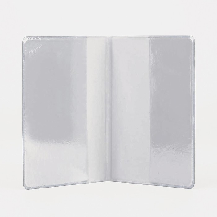 Обложка на военный билет, цвет чёрный Обложка на военный билет, цвет чёрный