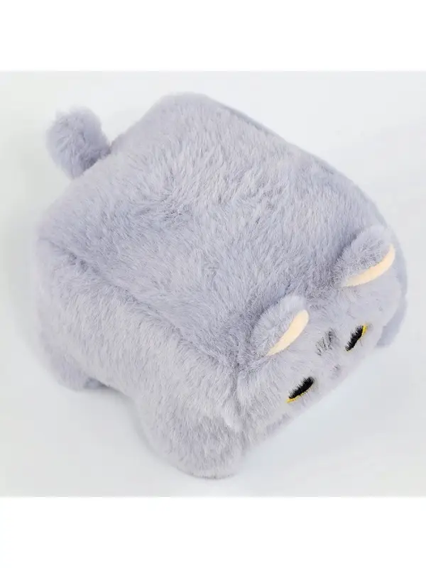 Мягкая игрушка &laquo;Кот - кубик&raquo;, 9 см, набор 12 шт.