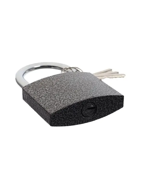 Замок навесной LOCKLAND, с влагозащитной дужкой, 63 мм