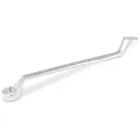 Ключ гаечный накидной изогнутый (25х28 мм) AVS K22528