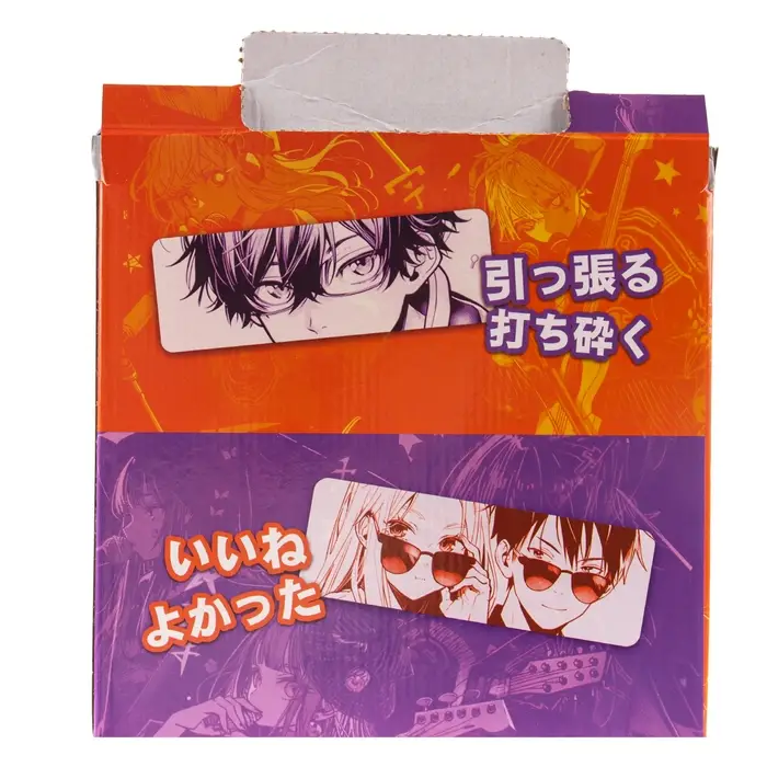 Фрисби, летающая тарелка «Аниме», 18 см, в шоубоксе, МИКС