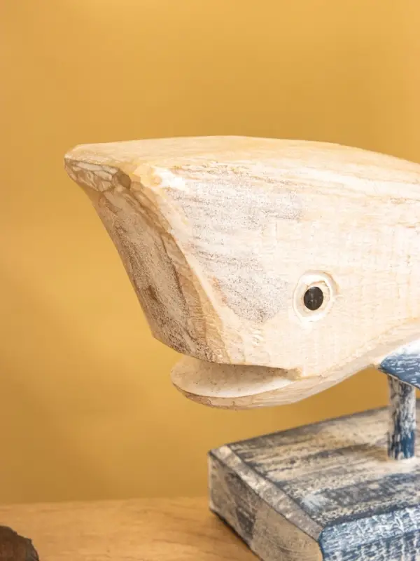 Сувенир на подставке «Кашалот», 32×17×15 см, дерево Сувенир на подставке «Кашалот», 32×17×15 см, дерево