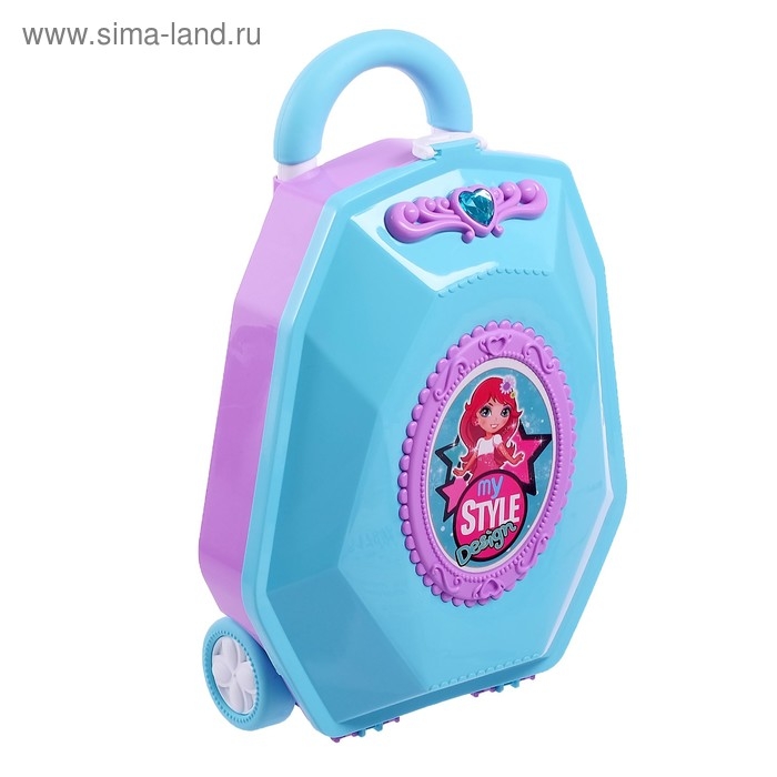 Набор по созданию украшений &laquo;Модница&raquo;, в чемодане